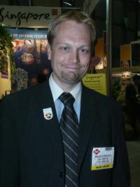 Pietari Valtonen - Finnish to English translator