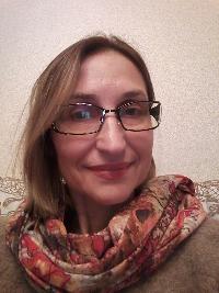 Larissa Ershova - German to Russian translator