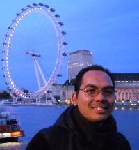 Mohd Hamzah - English to Malay translator